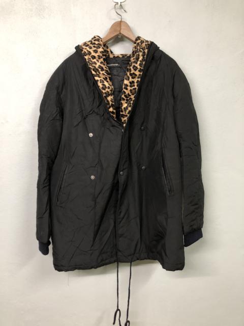 Junya Watanabe MAN Issey Miyake x Mercibeaucoup hoodies winter jacket