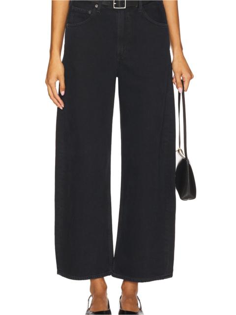 Low Curve Crop Jeans