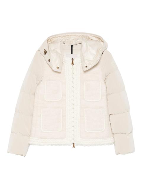 Moncler Ripaille puffer jacket
