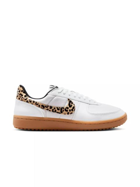 Nike Field General SE "Off-White/Sesame/Gum Light Brown/Black" Women's Shoe