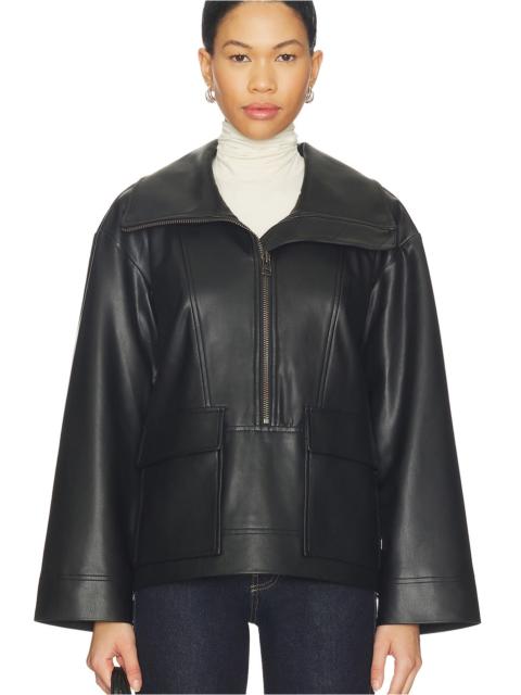 VERONICA BEARD Brian Popover Jacket