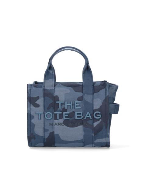 Marc Jacobs 'THE CAMO' SMALL TOTE BAG