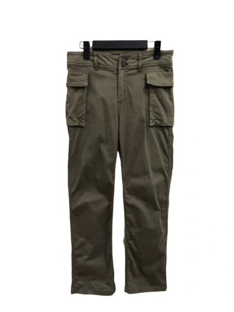 Other Designers Japanese Brand 45rpm military style tactical cargo pant