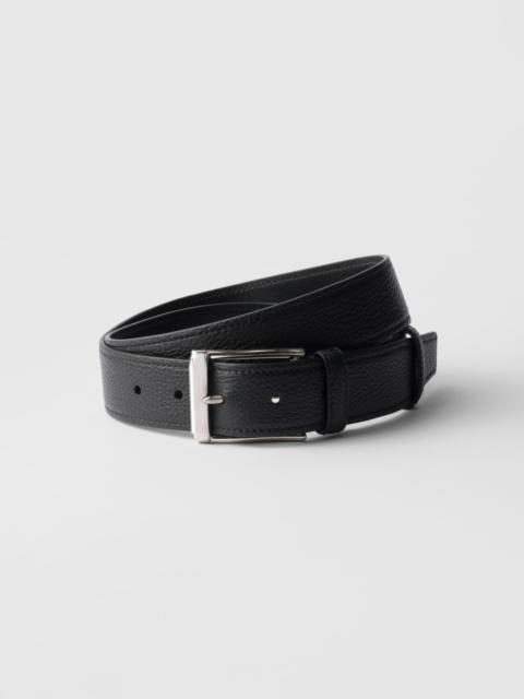 Prada Leather belt