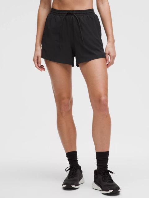lululemon Pace Rival High-Rise Short 3"