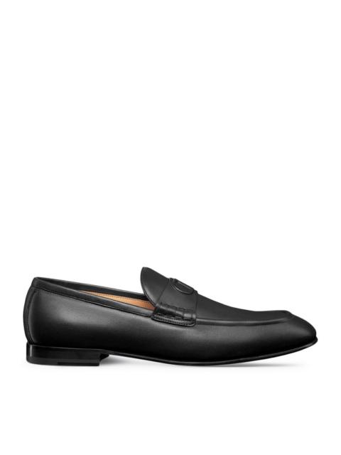 Christian Dior Men Dior Timeless Flex Moccasin