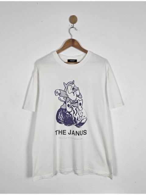 UNDERCOVER Undercover The Janus Spring/Summer 2018 tee shirt