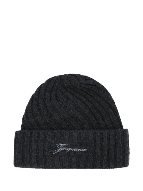 JACQUEMUS Jacquemus Women Le Bonnet Tourni