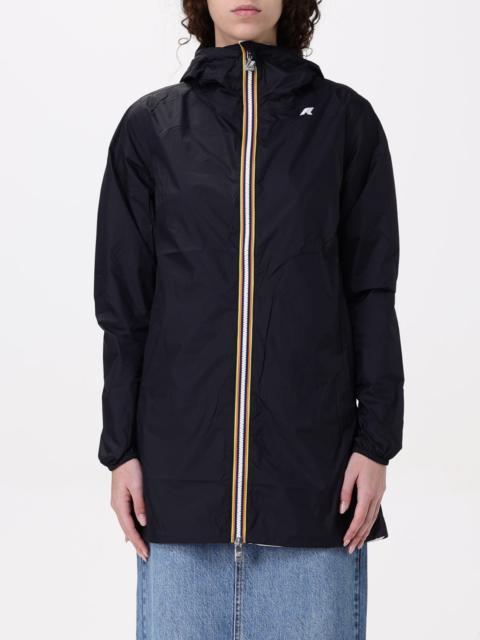 K-WAY Coat woman K-way