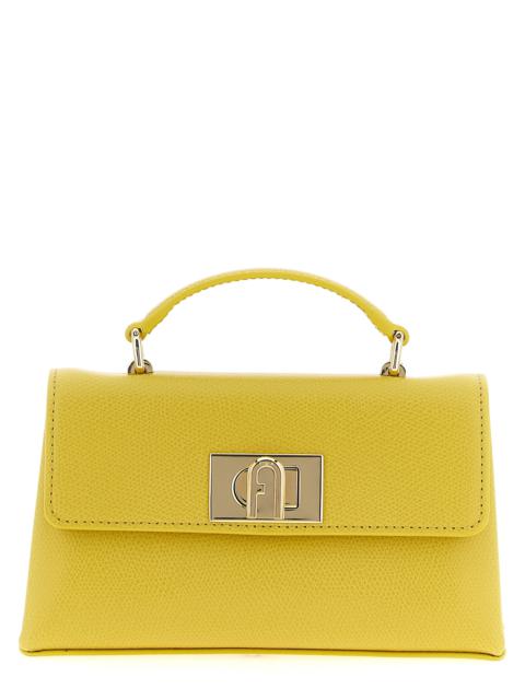 FURLA Furla 1927 Crossbody Bags Yellow