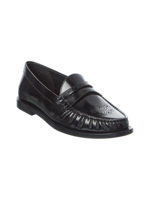 CELINE CELINE Vivienne Leather Loafer