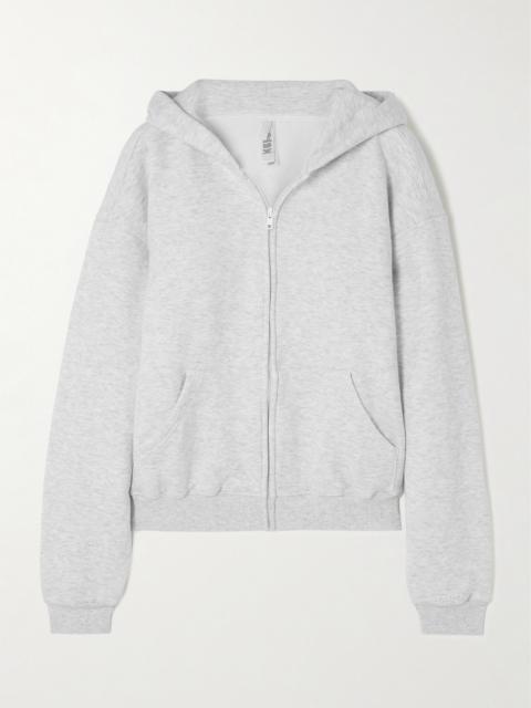 SKIMS Classic Zip Up Hoodie