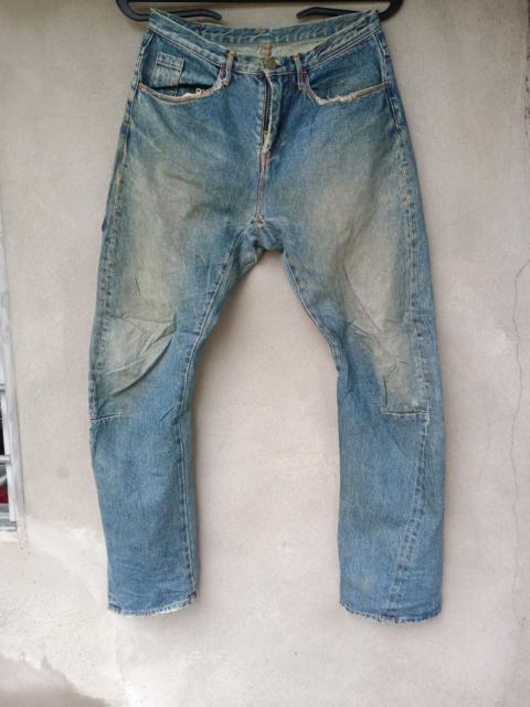 Other Designers Other - Bleach Blue Very Rare Design hard to find Denim