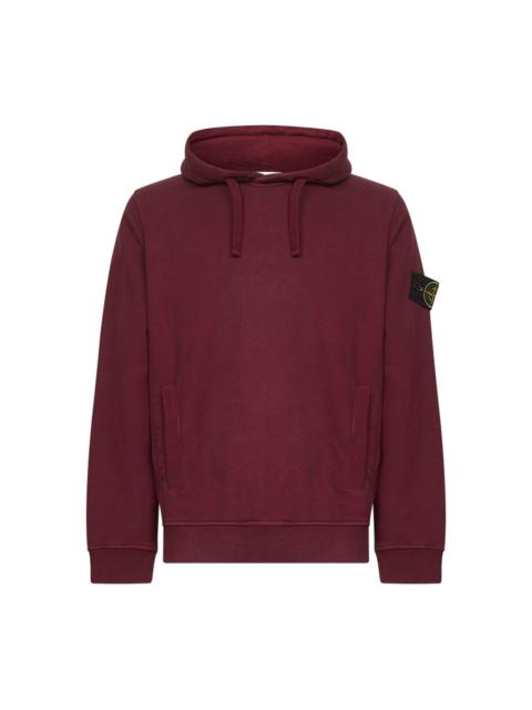 Stone Island kangaroo-pocket hoodie