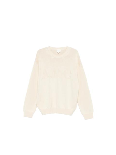 A.P.C. A.P.C. Neutrals Sweaters & Knitwear - Jumpers Men