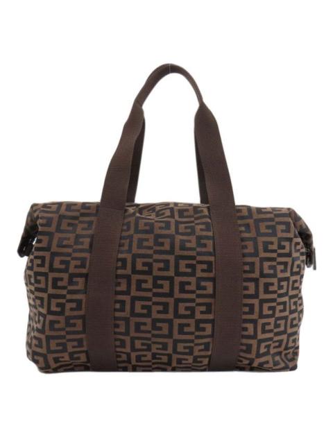 Givenchy Givenchy monogram travel bag