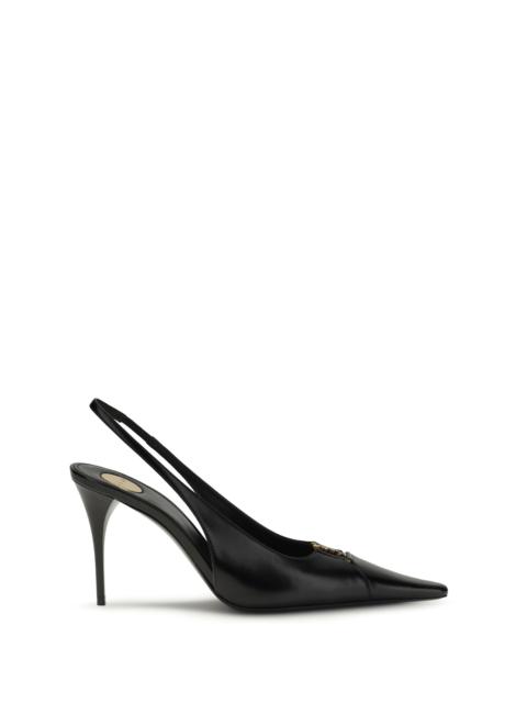 SAINT LAURENT Saint Laurent Women Babylon Pumps