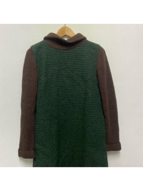 Other Designers Vintage-Vintage Harris Tweed Wool Spick and Span