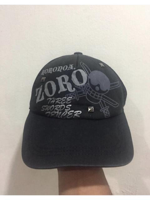 Other Designers Japanese Brand - Distress One Piece Trucked Hat