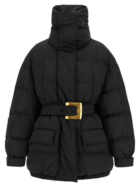 Balmain Balmain Women 'Anthem' Down Jacket
