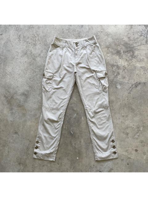Other Designers Japanese Brand - Vintage Japanese Whites Multipocket Tactical Cargo Pants