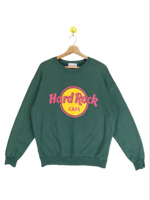 Other Designers Vintage - Steals🔥Vintage Sweatshirt Hard Rock Cafe
