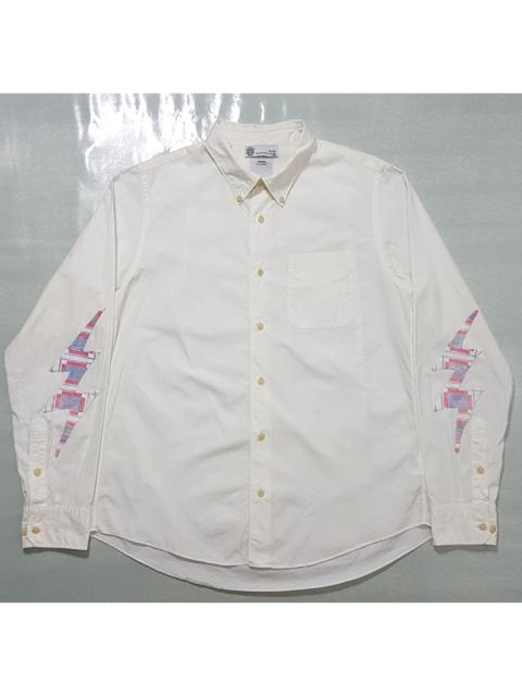 visvim Visvim S/S 2017 Lungta B.D. Lightning Shirt Giza