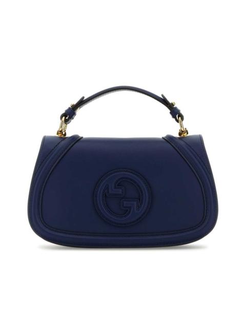 GUCCI Gucci Blondie Medium Top Handle Bag
