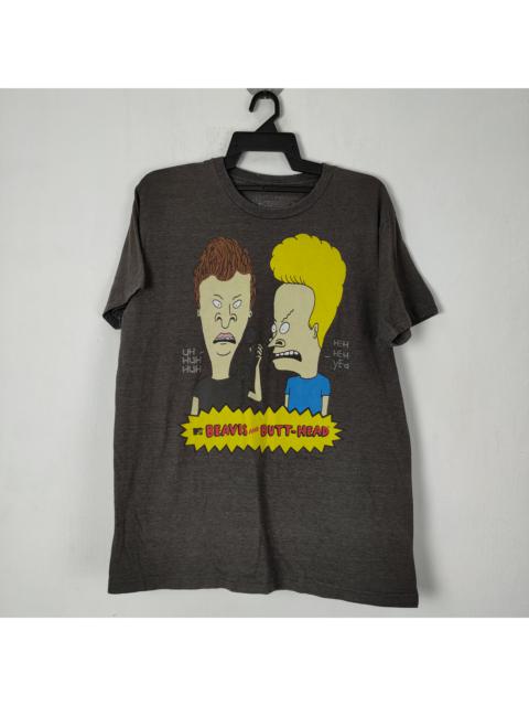 Other Designers Vintage - Beavis And Butt-Head T-Shirt