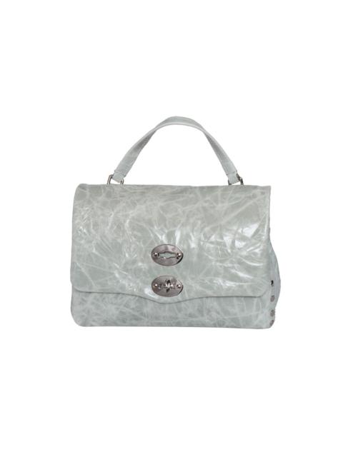 Other Designers Zanellato Postina Patella Rovesciata E Corpo Orlato Size S White Gessato Color