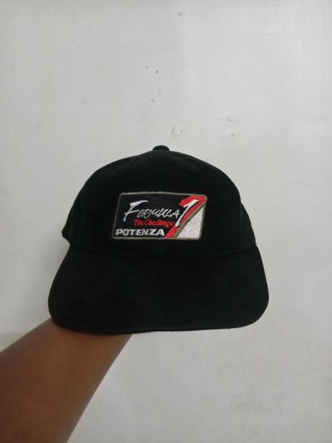 Other Designers VINTAGE FORMULA 1 HAT
