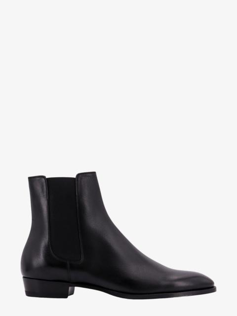 Celine Man Drugstore Man Black Boots