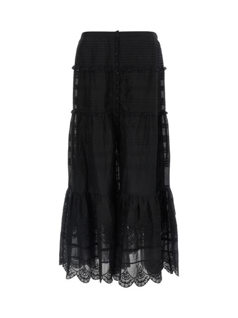 Isabel Marant Étoile 'paoline' Long Skirt