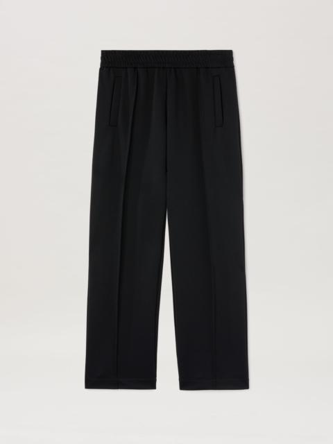 Palm Angels Curved Logo Track Pants