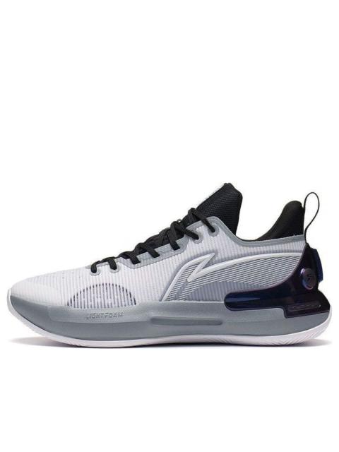 Li-Ning Li-Ning YuShuai Retro On Court 'Grey Black' ABPS031-6