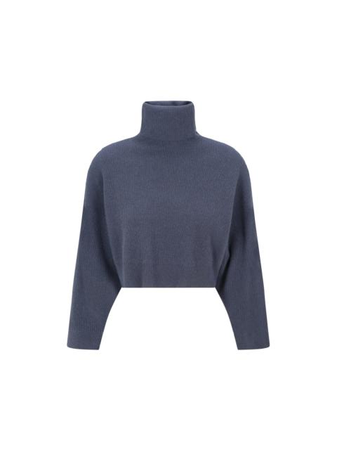 Brunello Cucinelli Turtleneck Sweater Women