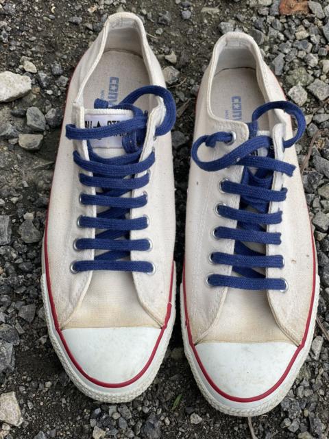 Converse Converse made in USA