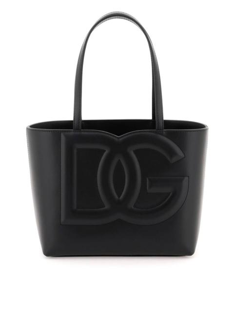 Dolce & Gabbana Dg Logo Small Tote Bag