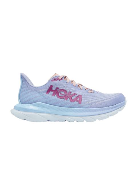 HOKA Wmns Mach 5 'Baby Lavender'