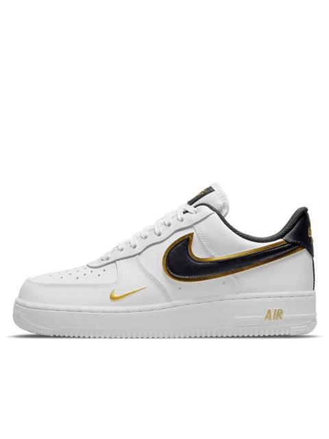 Nike Nike Air Force 1 '07 LV8 'Metallic Swoosh Pack - White Metallic Gold' DA8481-100