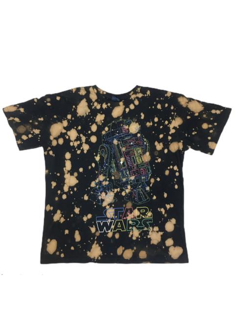 Other Designers Movie - Star Wars Acid Wash Tee