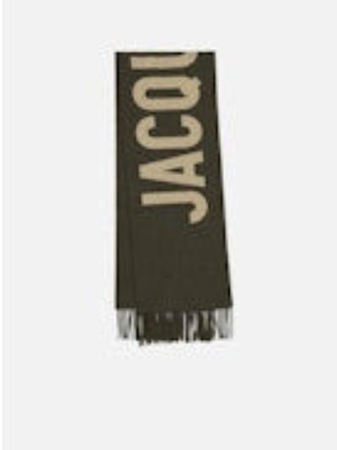 JACQUEMUS Jacquemus Men Scarves