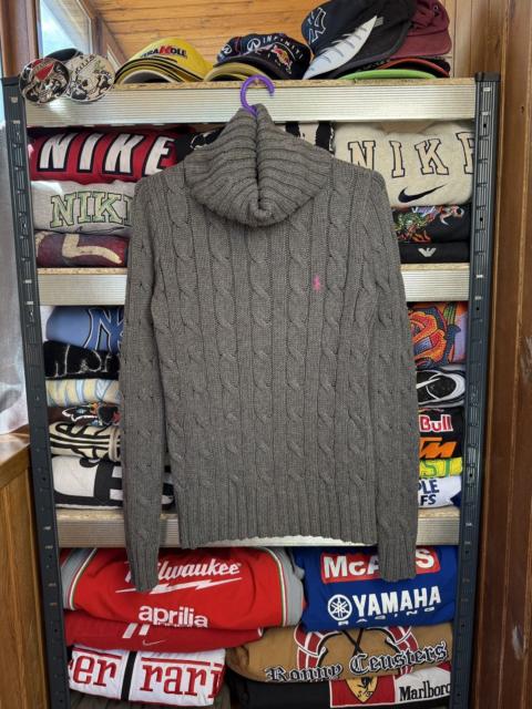 Other Designers Vintage Polo Ralph Lauren Knit Sweater