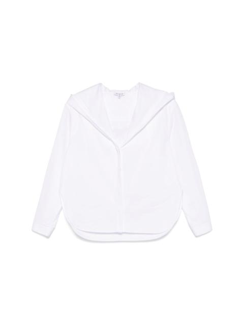 Alaïa Alaïa White Tops - Shirts Women