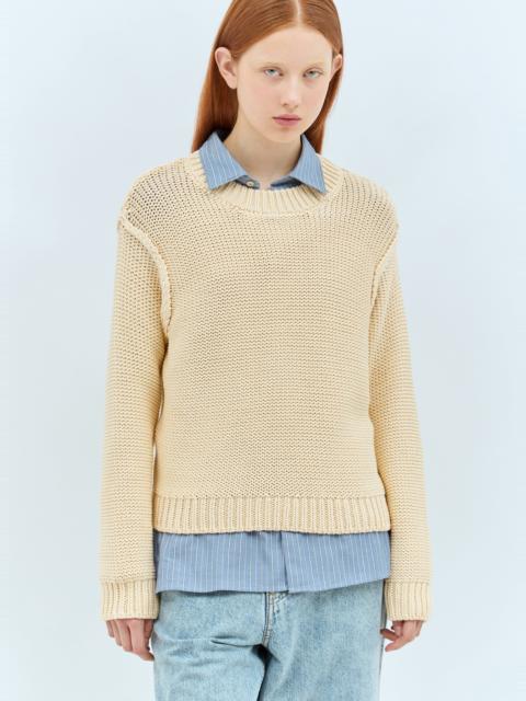 A.P.C. Cotton-Blend Sweater