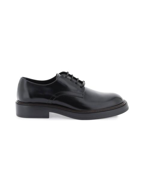 Tod's Leather Lace-up Shoes