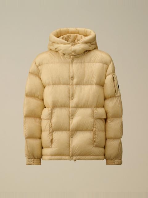 C.P. Company D.D. Shell Detachable Hood Down Jacket