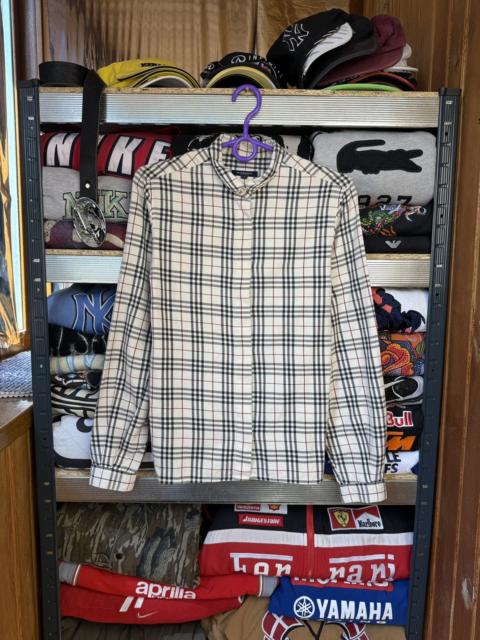 Burberry BURBERRY MONOGRAM SHIRT
