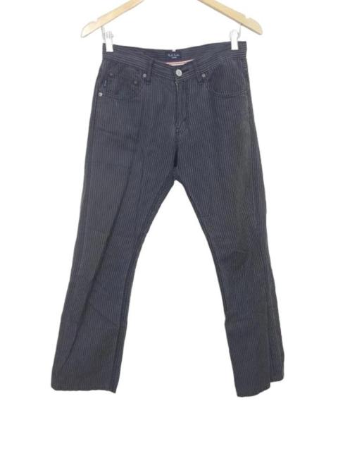 Paul Smith Paul Smith Pin Stripe Trouser Pant