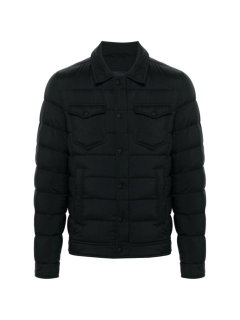 Herno Herno Black Jackets - Padded & Down Jackets Men